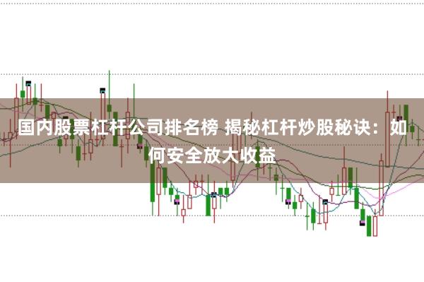 国内股票杠杆公司排名榜 揭秘杠杆炒股秘诀：如何安全放大收益