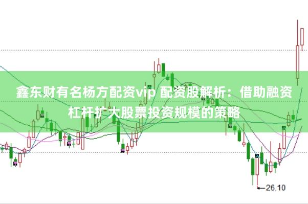 鑫东财有名杨方配资vip 配资股解析:借助融资杠杆扩大股票投资规模的策略