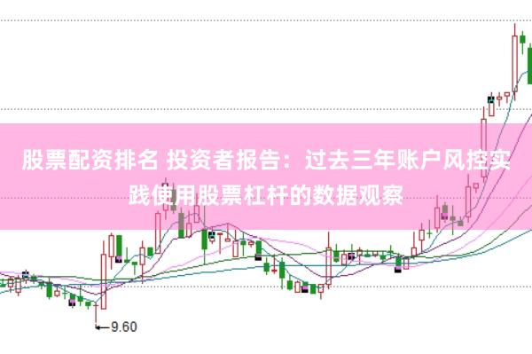 股票配资排名 投资者报告：过去三年账户风控实践使用股票杠杆的数据观察