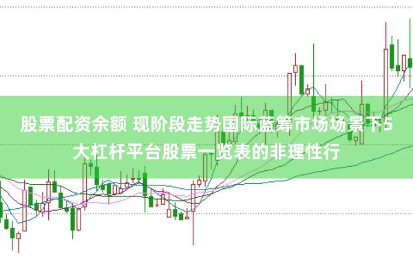 股票配资余额 现阶段走势国际蓝筹市场场景下5大杠杆平台股票一览表的非理性行