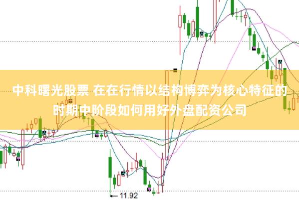 中科曙光股票 在在行情以结构博弈为核心特征的时期中阶段如何用好外盘配资公司