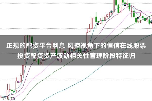 正规的配资平台利息 风控视角下的恒信在线股票投资配资资产波动相关性管理阶段特征归
