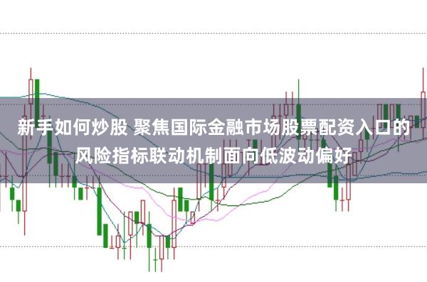 新手如何炒股 聚焦国际金融市场股票配资入口的风险指标联动机制面向低波动偏好