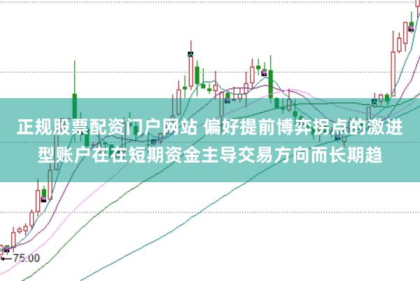 正规股票配资门户网站 偏好提前博弈拐点的激进型账户在在短期资金主导交易方向而长期趋