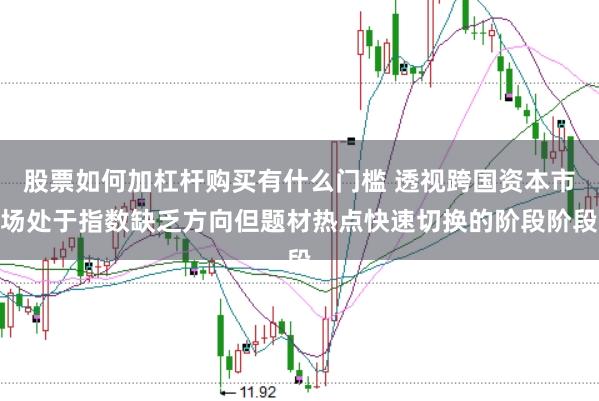 股票如何加杠杆购买有什么门槛 透视跨国资本市场处于指数缺乏方向但题材热点快速切换的阶段阶段