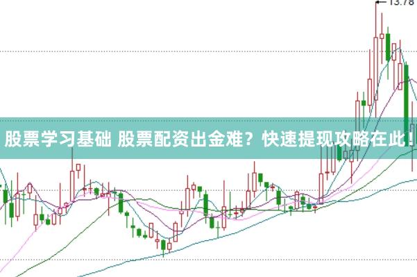 股票学习基础 股票配资出金难?快速提现攻略在此!