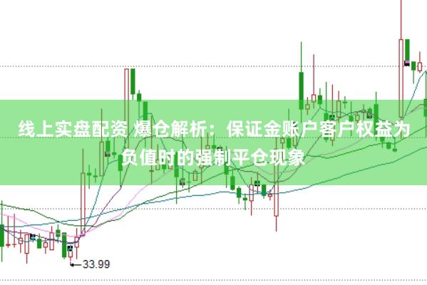 线上实盘配资 爆仓解析:保证金账户客户权益为负值时的强制平仓现象