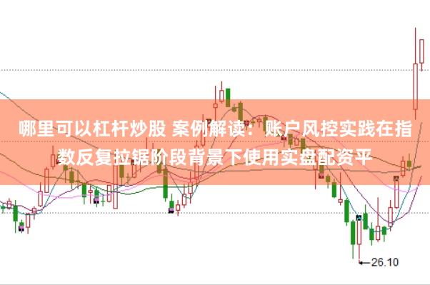 哪里可以杠杆炒股 案例解读：账户风控实践在指数反复拉锯阶段背景下使用实盘配资平
